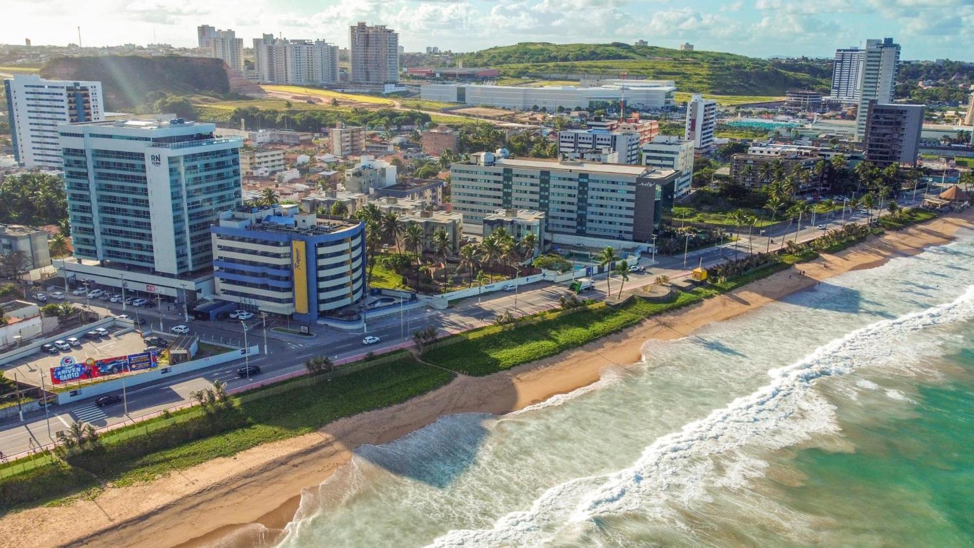 Rn Studio Premium Maceió Exterior foto